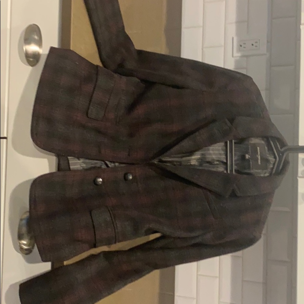 Banana Republic Wool Blazer